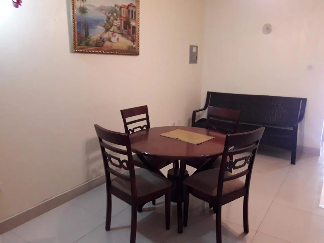 Dover Beach Apartment Oistins 0*,