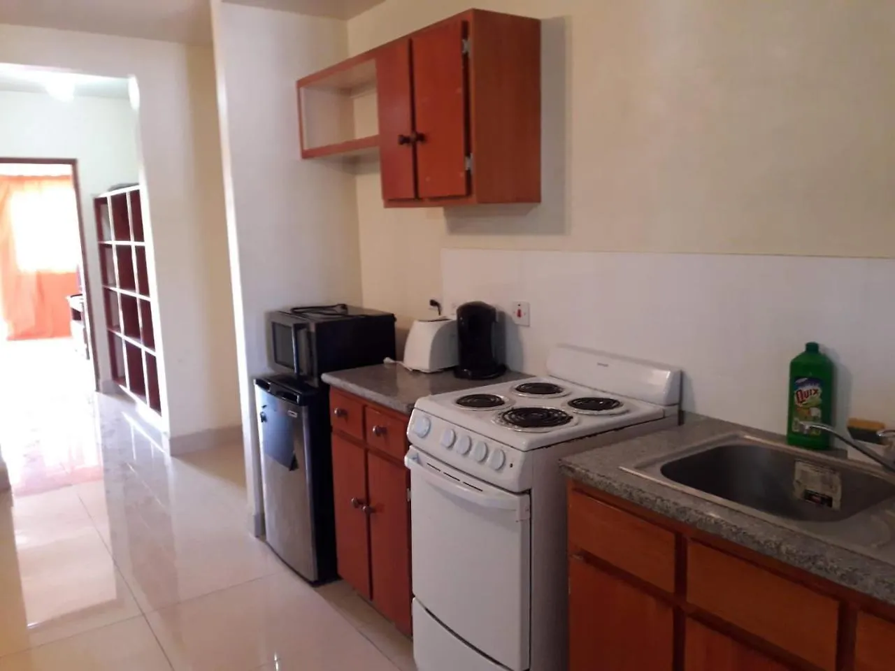 Dover Beach Apartment Oistins Barbados