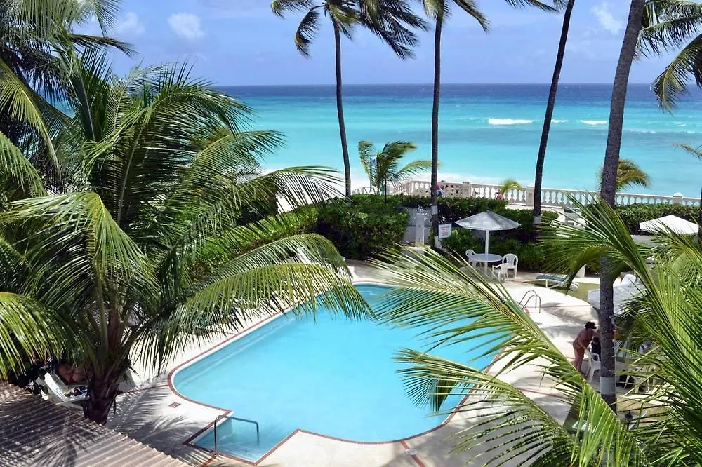 Dover Beach Apartment Oistins