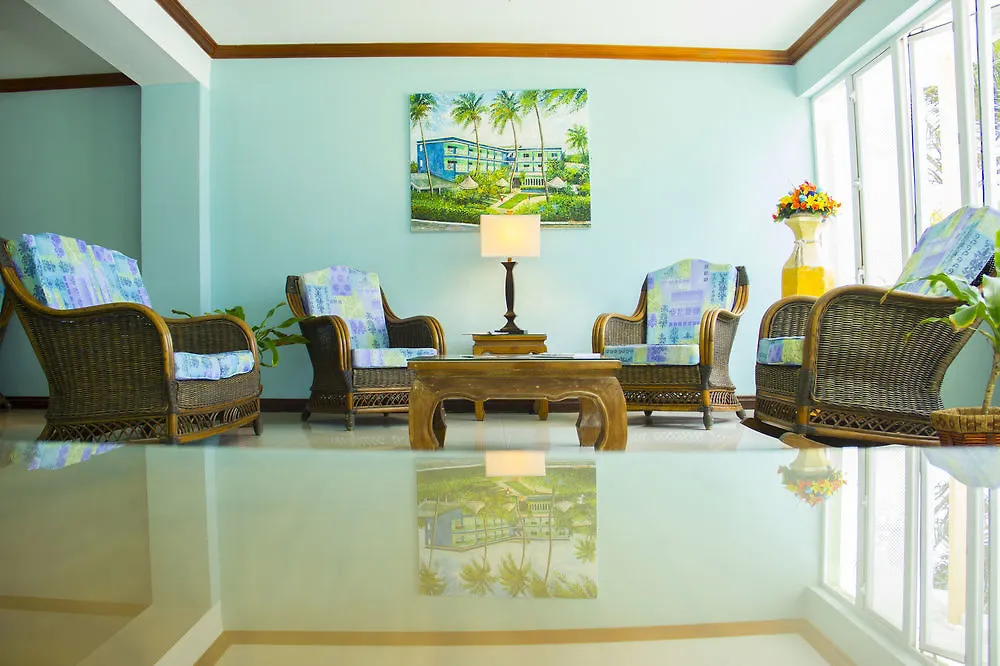 Dover Beach Apartment Oistins