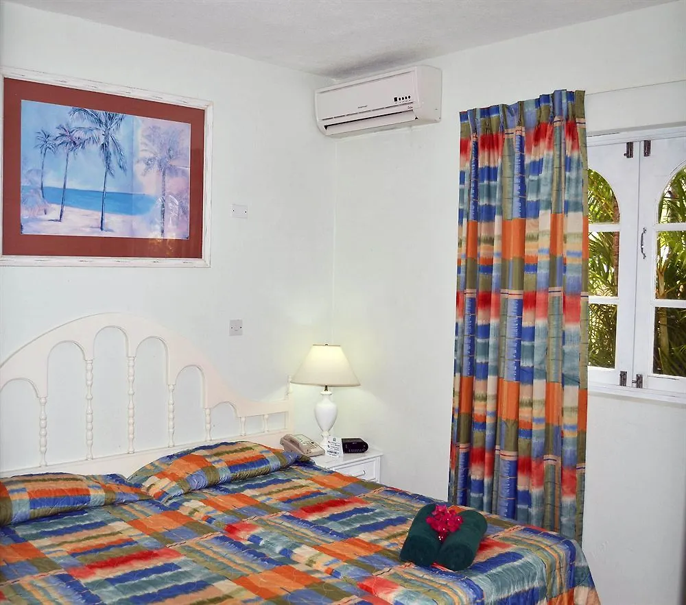Dover Beach Apartment Oistins Barbados