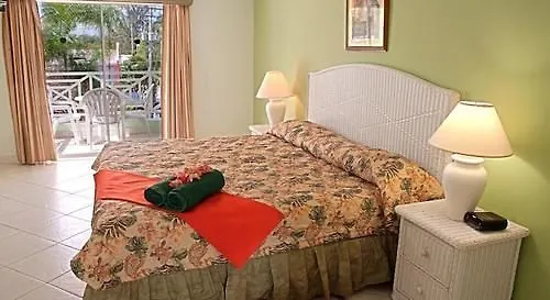 Dover Beach Apartment Oistins Barbados