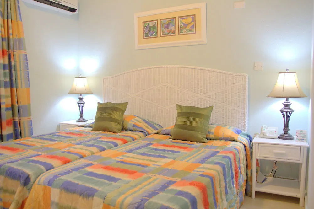Dover Beach Apartment Oistins 0*,  Barbados