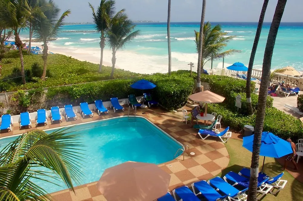 Dover Beach Apartment Oistins
