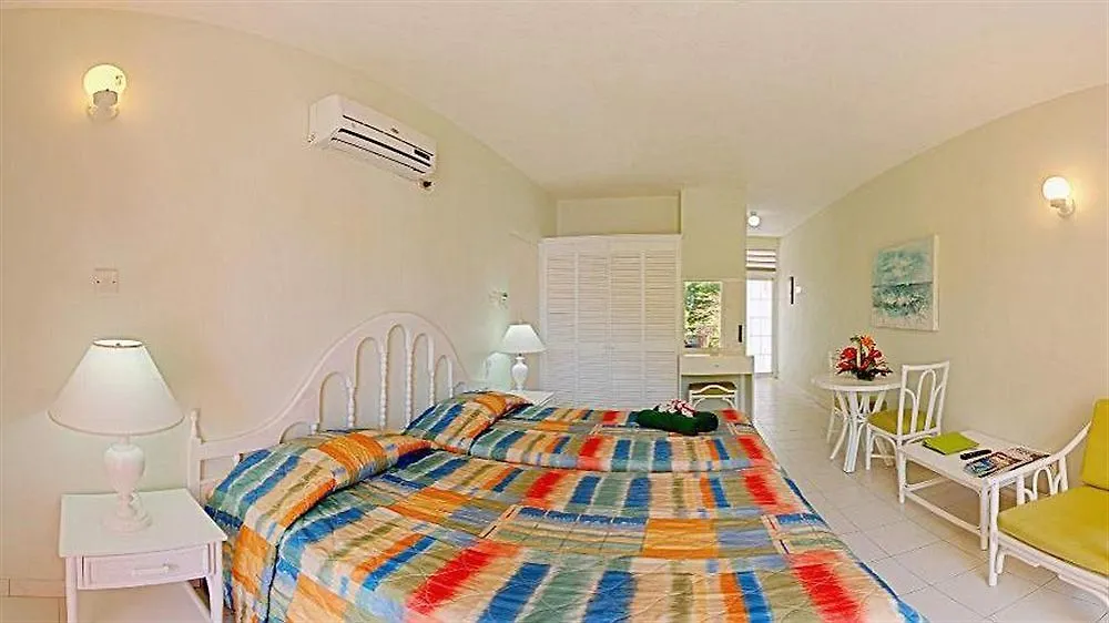 Dover Beach Apartment Oistins 0*,  Barbados