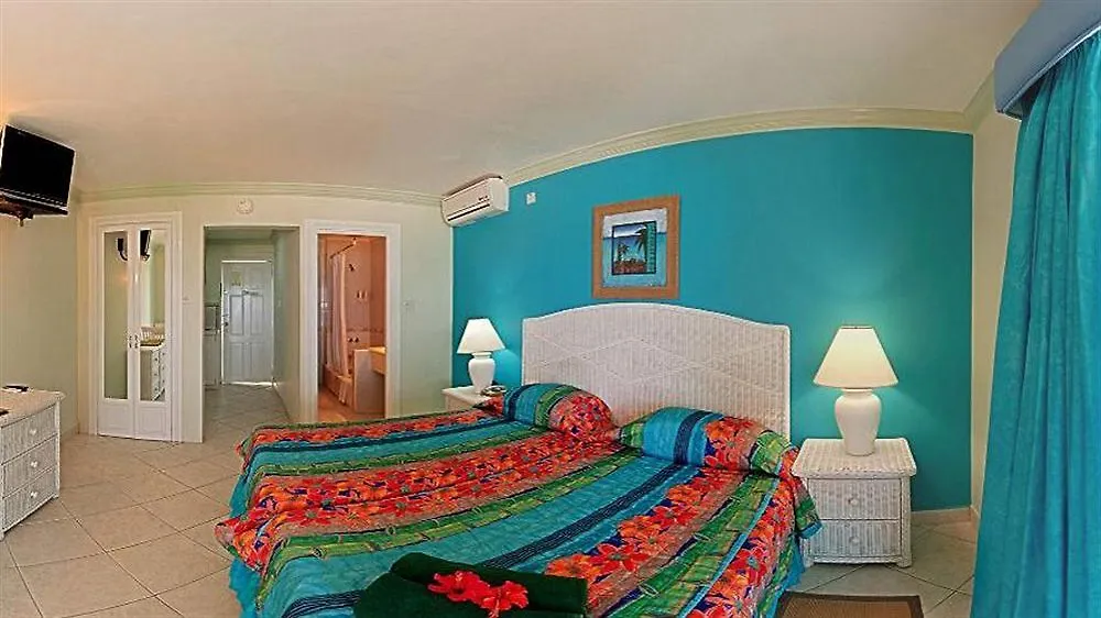 Dover Beach Apartment Oistins